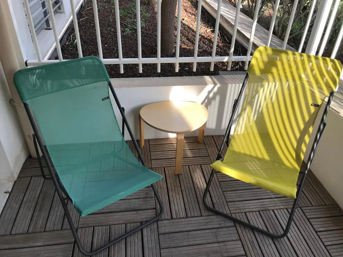 Appartement Le Cosi 2 -Bord De Mer- La Ciotat Frankrijk