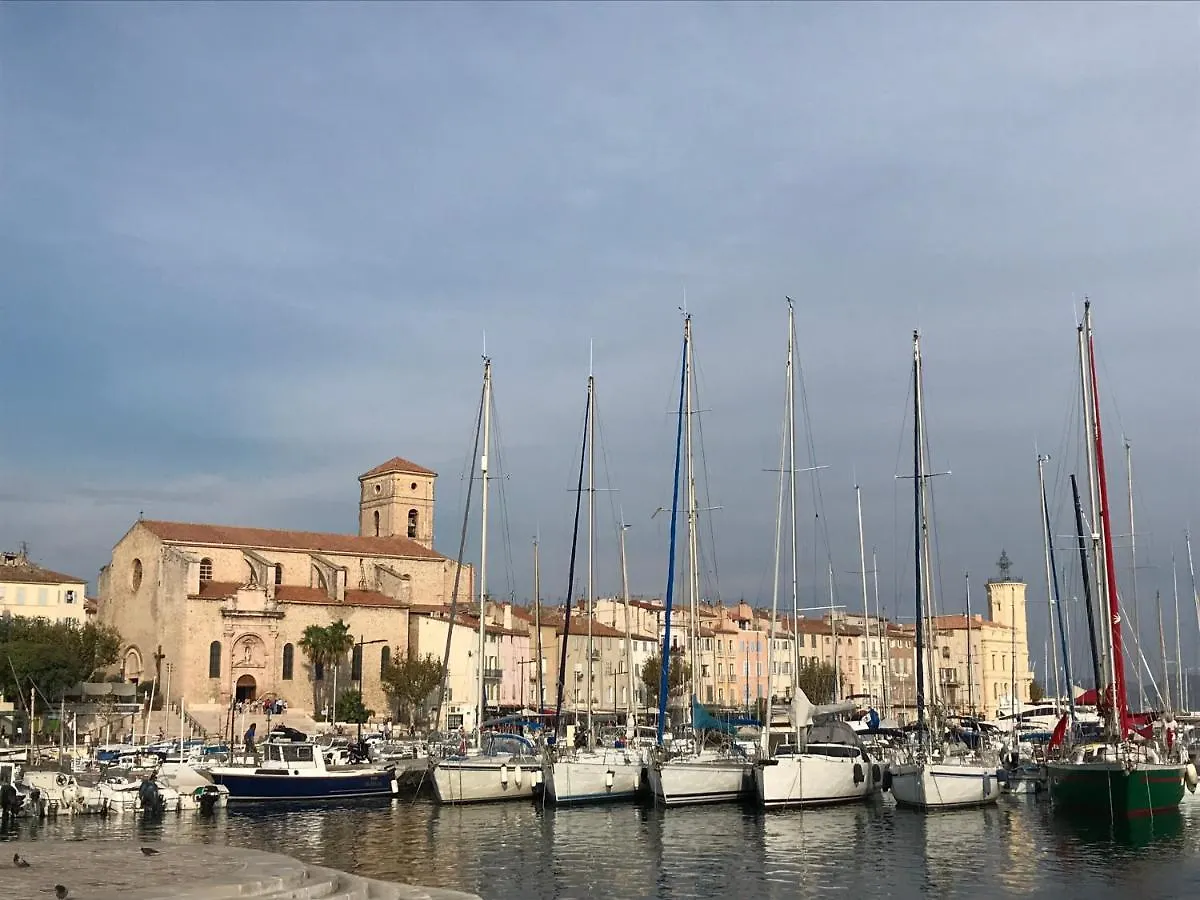 Appartement Le Cosi 2 -Bord De Mer- La Ciotat