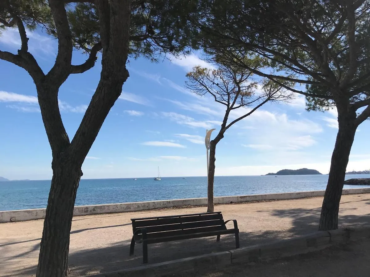 Appartement Le Cosi 2 -Bord De Mer- La Ciotat Frankrijk
