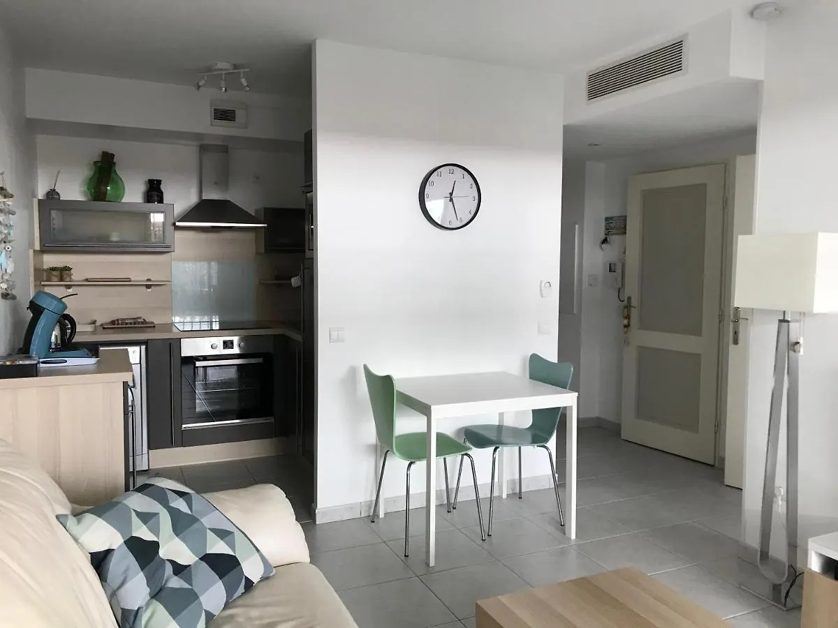 Appartement Le Cosi 2 -Bord De Mer- La Ciotat