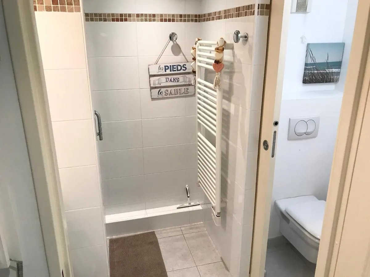 Apartment Appartement Le Cosi 2 -Bord De Mer- La Ciotat