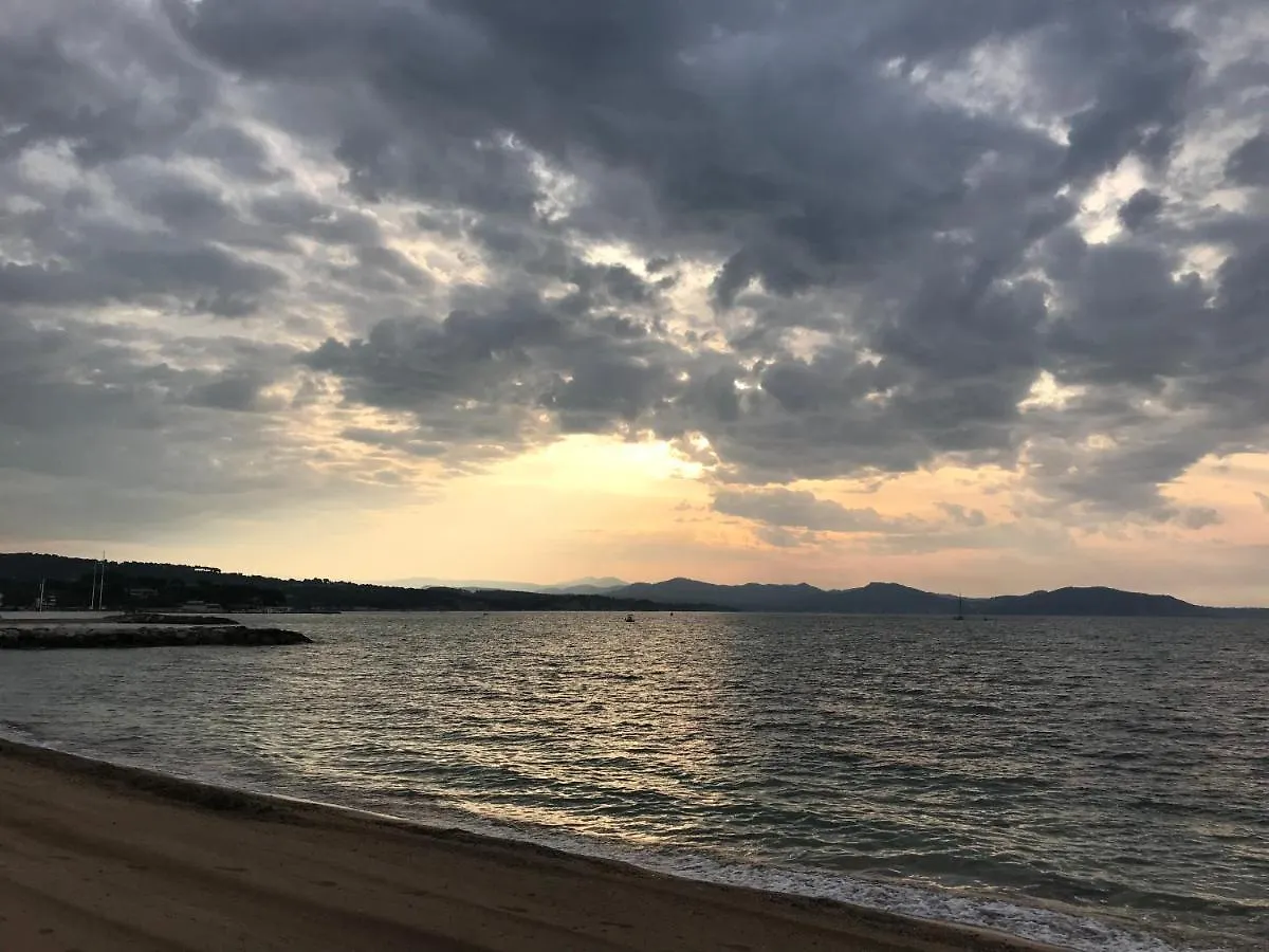 Appartement Le Cosi 2 -Bord De Mer- La Ciotat 0*,  France