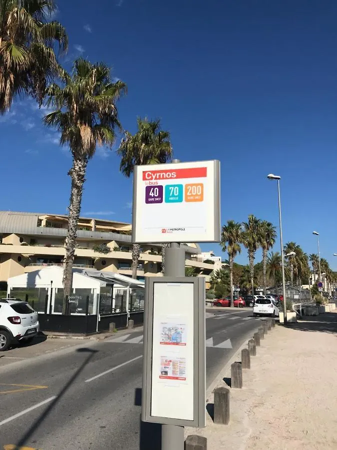 Appartement Le Cosi 2 -Bord De Mer- La Ciotat