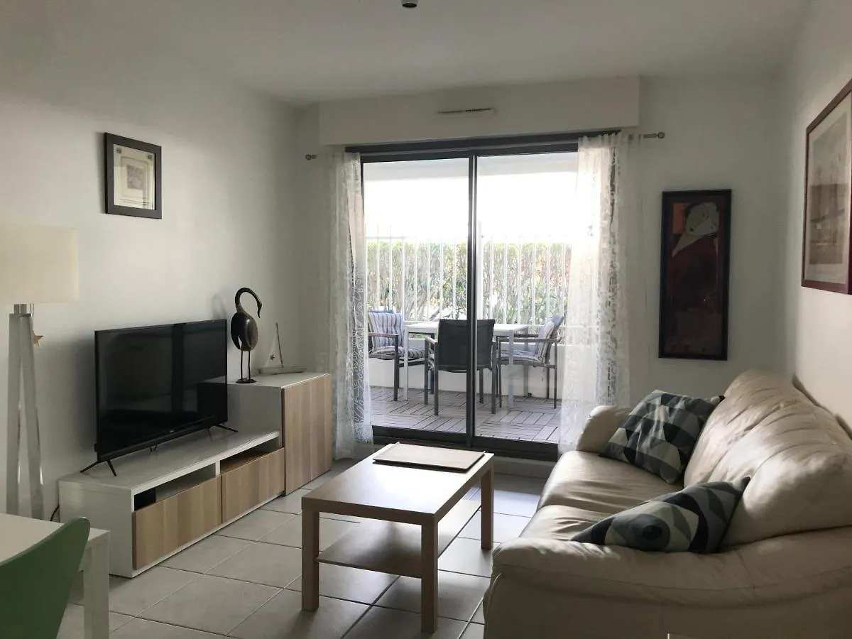 Appartement Le Cosi 2 -Bord De Mer- La Ciotat France