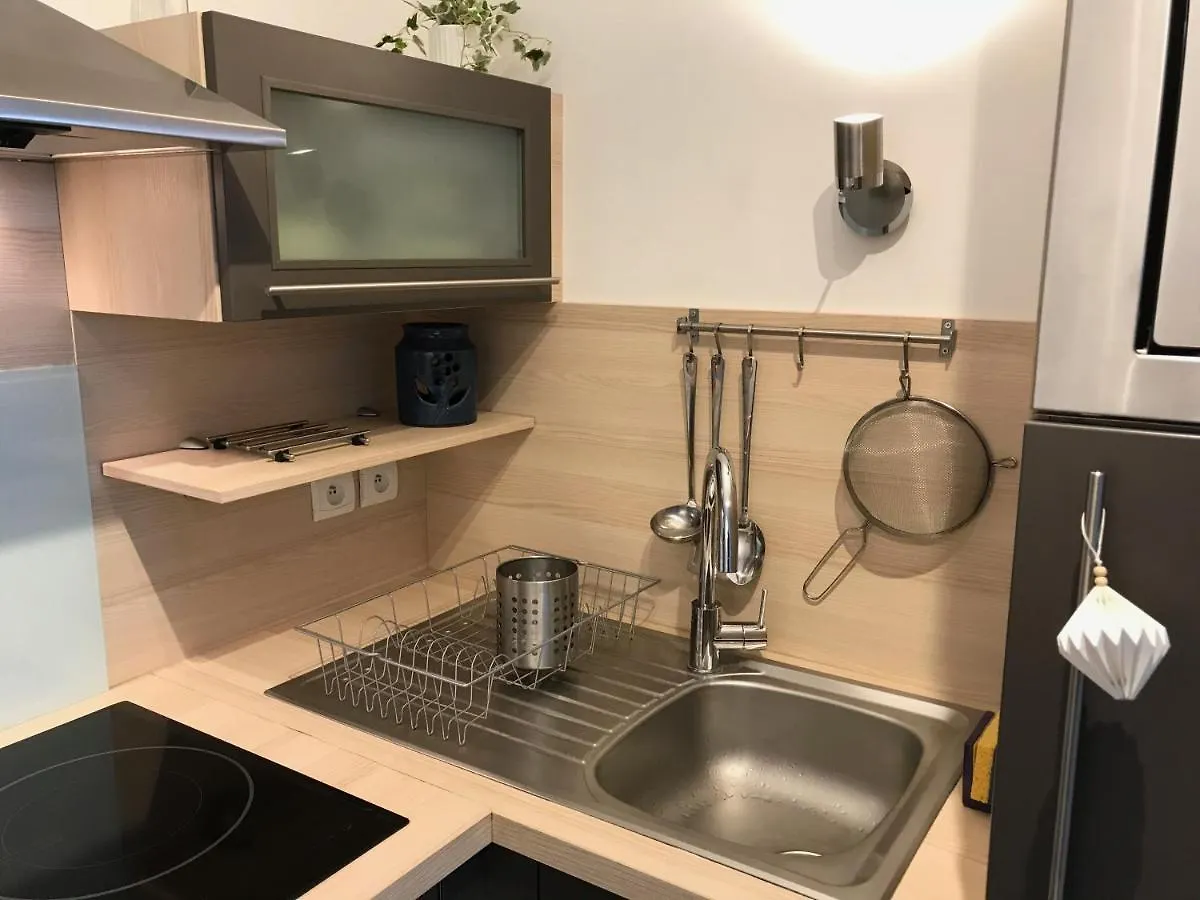 Appartement Le Cosi 2 -Bord De Mer- La Ciotat