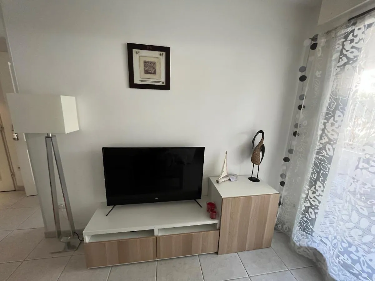 Apartment Appartement Le Cosi 2 -Bord De Mer- La Ciotat