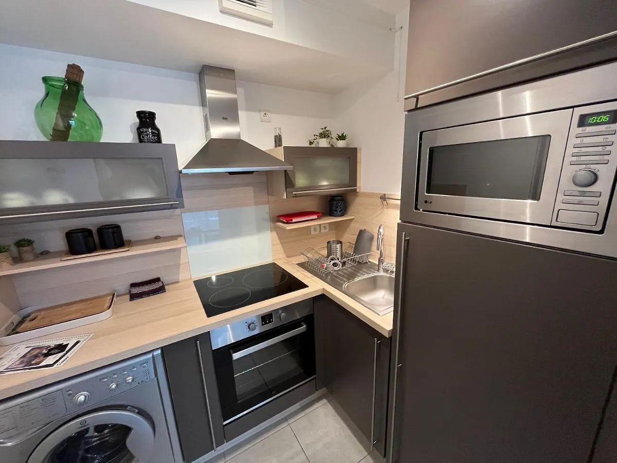 Apartment Appartement Le Cosi 2 -Bord De Mer- La Ciotat