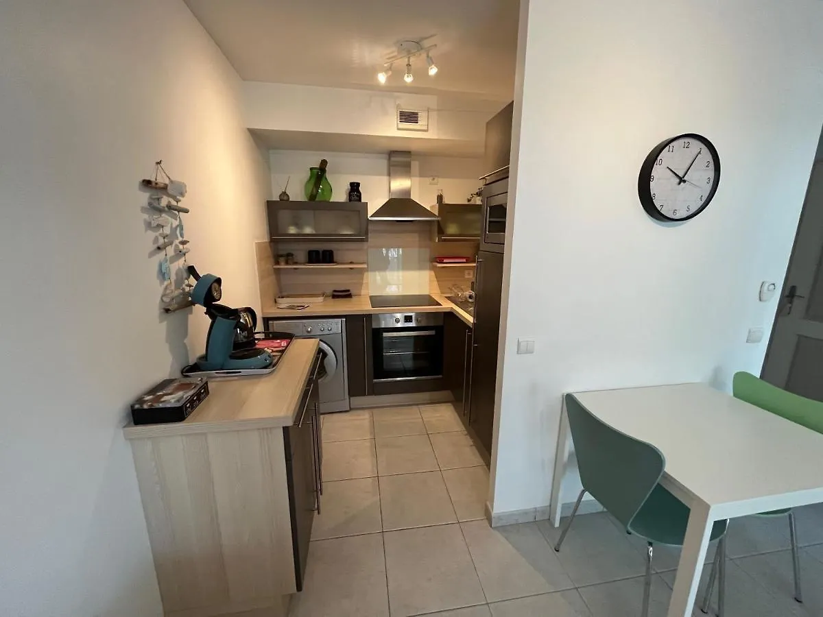 Appartement Le Cosi 2 -Bord De Mer- La Ciotat France